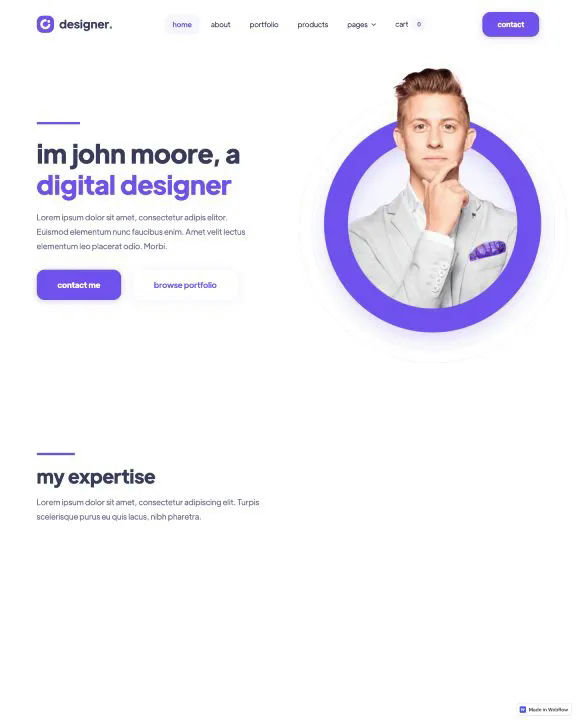 Designer