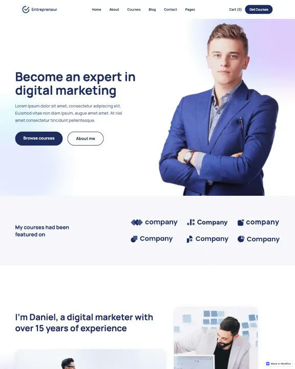 Entrepreneur